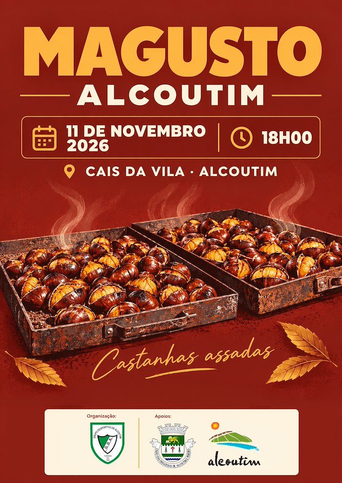 Magusto - Alcoutim 2026