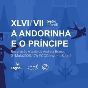 "A Andorinha e o Príncipe" - XLVI/VII Teatro Infantil