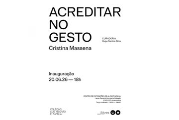 EXHIBITION "BELIEVE IN THE GESTURE"