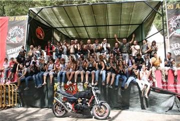 XXXIV Convívio Motard