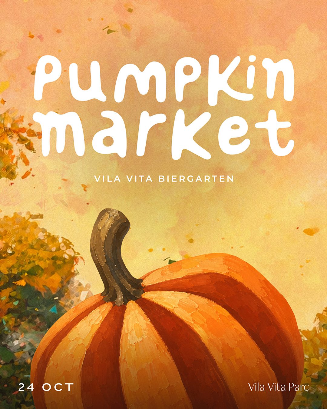 Pumpkin Market