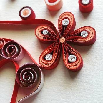 Workshop de Quilling