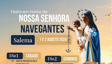 Festa em Honra de Nossa Senhora dos Navegantes - Salema