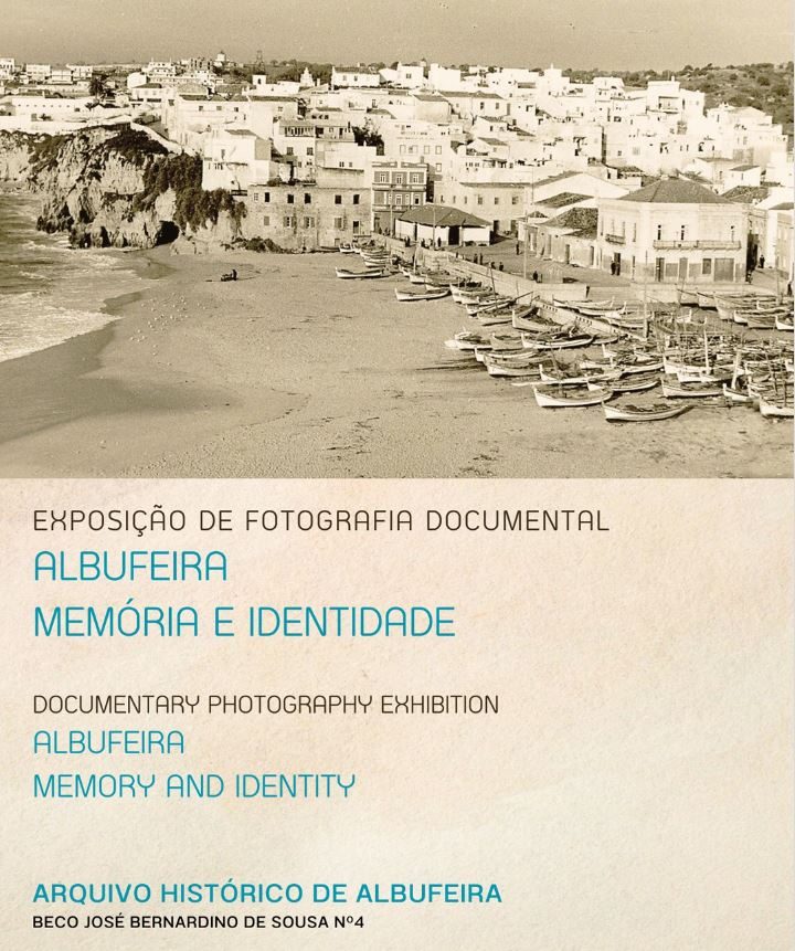 Documentary Photography Exhibition 'Albufeira, Memory and Identity'