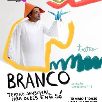 WHITE - Sensory Theater for babies/children and more
