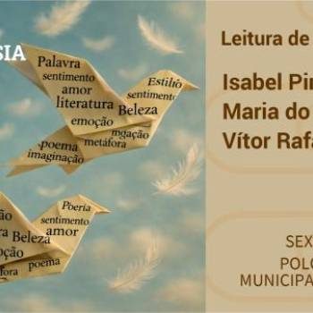 Serão de Poesia