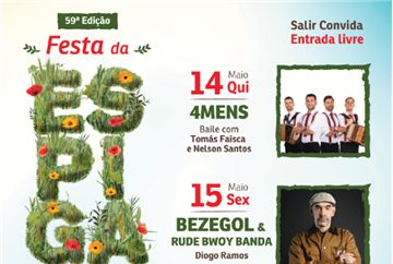 59th Festa da Espiga/Day of the Municipality