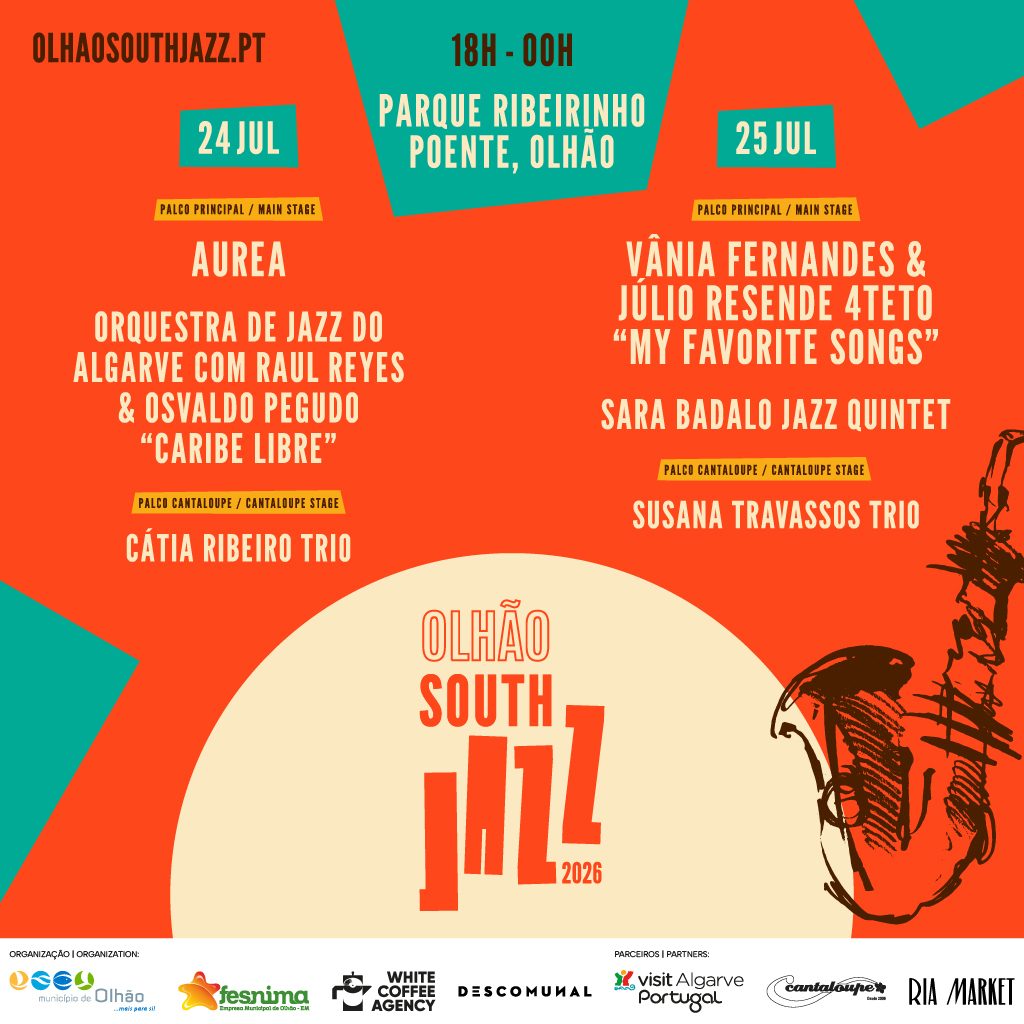 Olhão South Jazz 2026