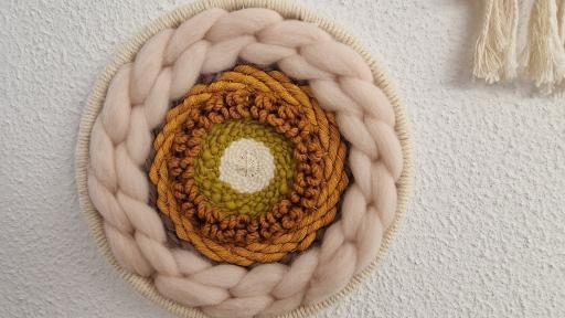 Circular Tapestry Workshop