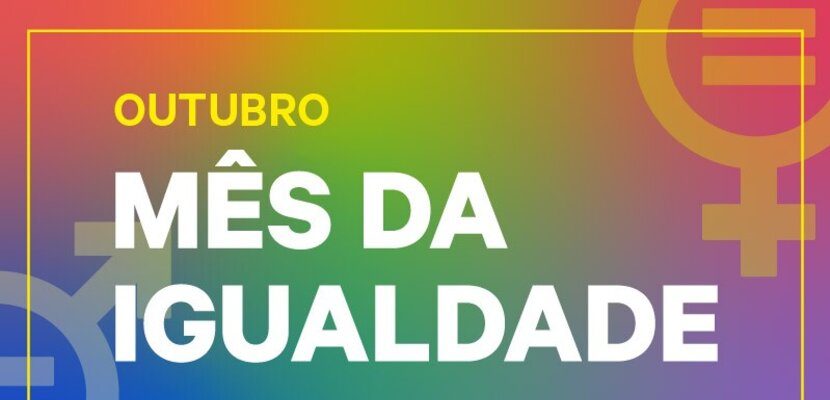 Mês da Igualdade