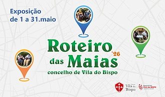 Maias Route - Municipality of Vila do Bispo
