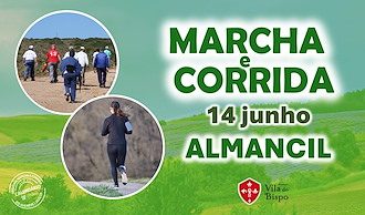 Marcha e Corrida - Almancil