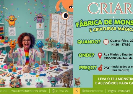 Fábrica de Monstros