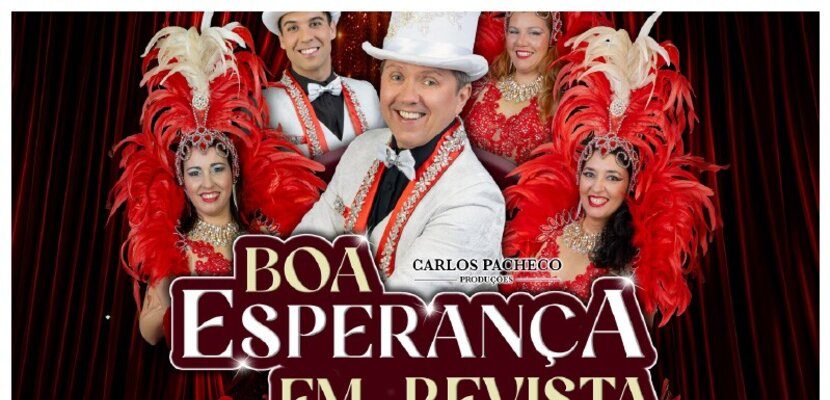 Boa Esperança em.... Revista