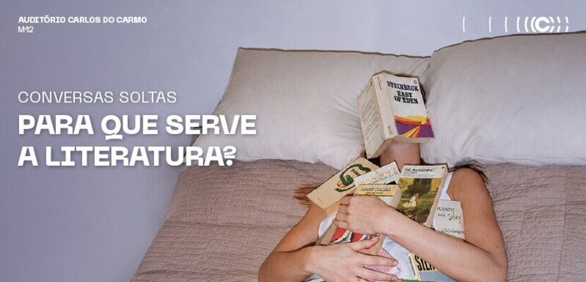 Para que serve a literatura?