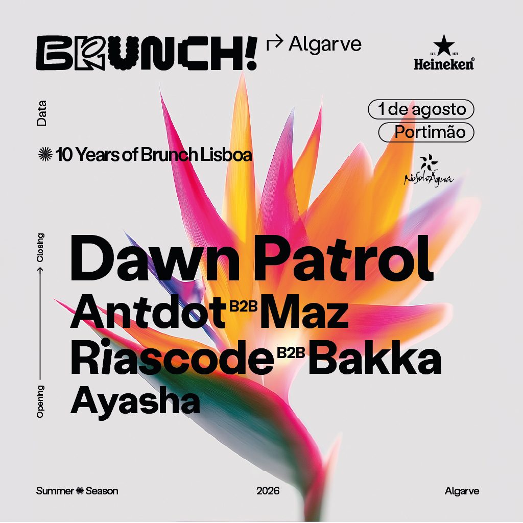 Brunch Electronik Algarve