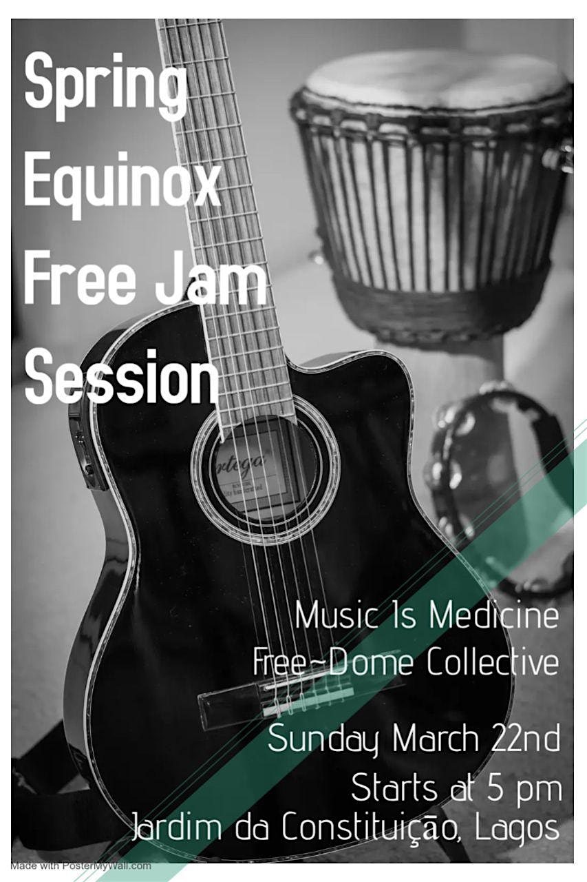 Live Jamm Every Sunday from 5 PM