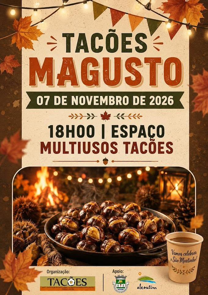 Magusto - Tacões