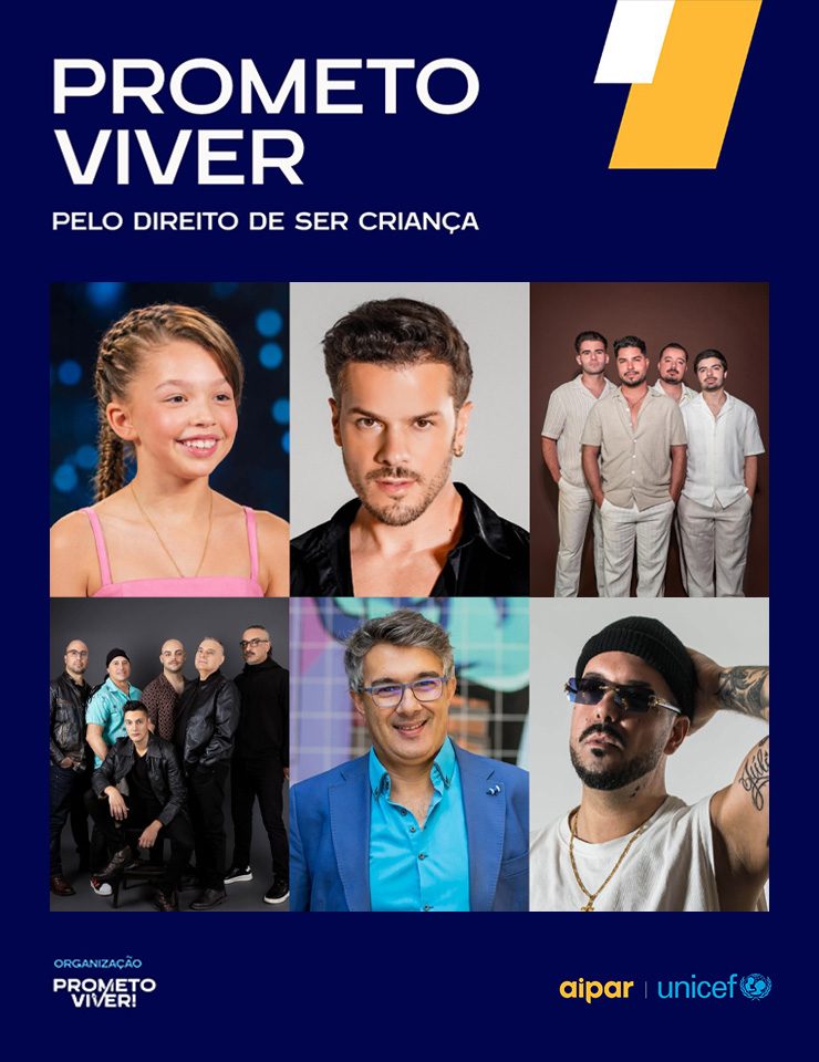 Prometo Viver - Pelo Direito a ser Criança