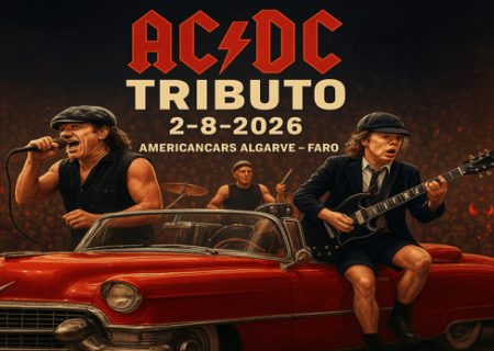 AC/DC Tributo | Faro 2 Agosto 2026