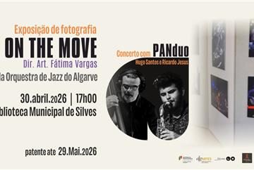 EXHIBITION "JAZZ ON THE MOVE"