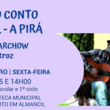 "A Pirá - Hora do conto musical" por Marc Parchow
