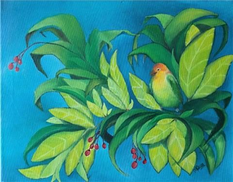 Exposição de Pintura "Traços de Arte"