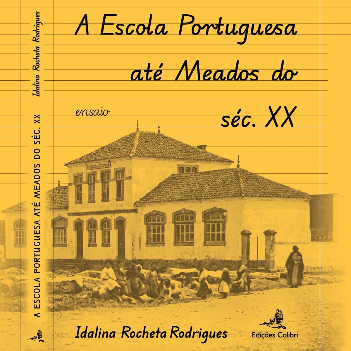 Idalina Rodrigues presents new book at the Municipal Library