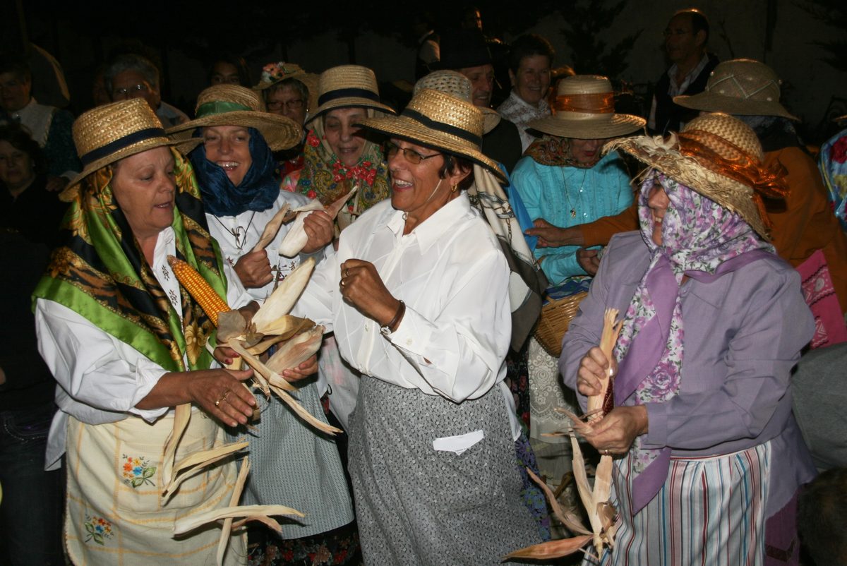 XVII Desfolhada à Moda Antiga