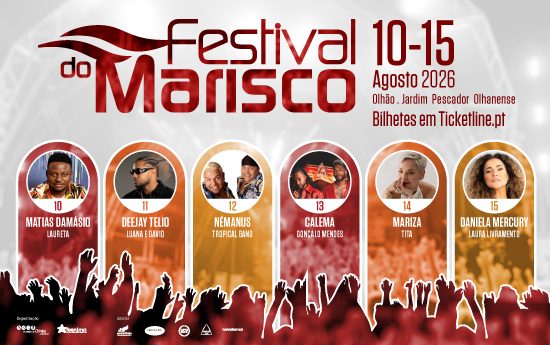 Festival do Marisco 2026
