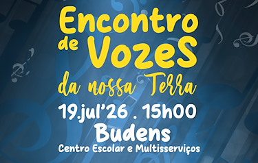 Encontro de Vozes da Nossa Terra