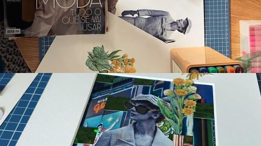 Manual Collage Workshop