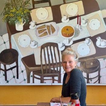 ANNE SCHNEIDER - TABLE TALK