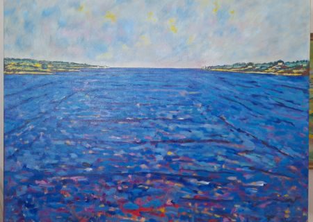 Onde a terra se acaba e o mar começa