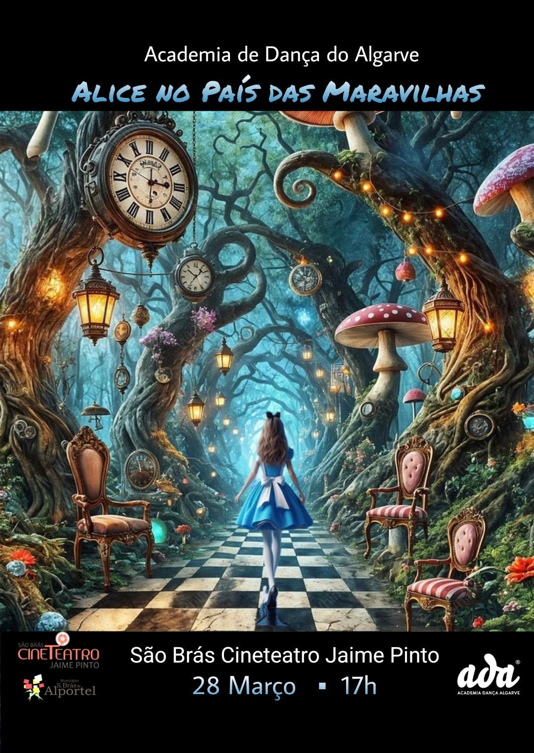 Alice in Wonderland
