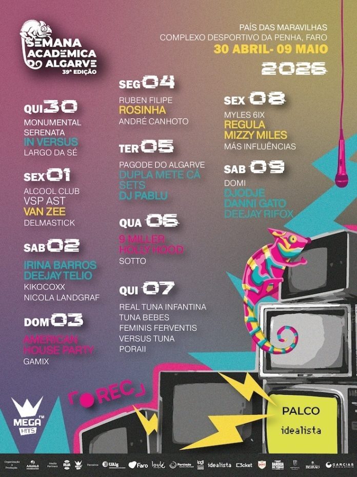 39th Academic Week of Algarve