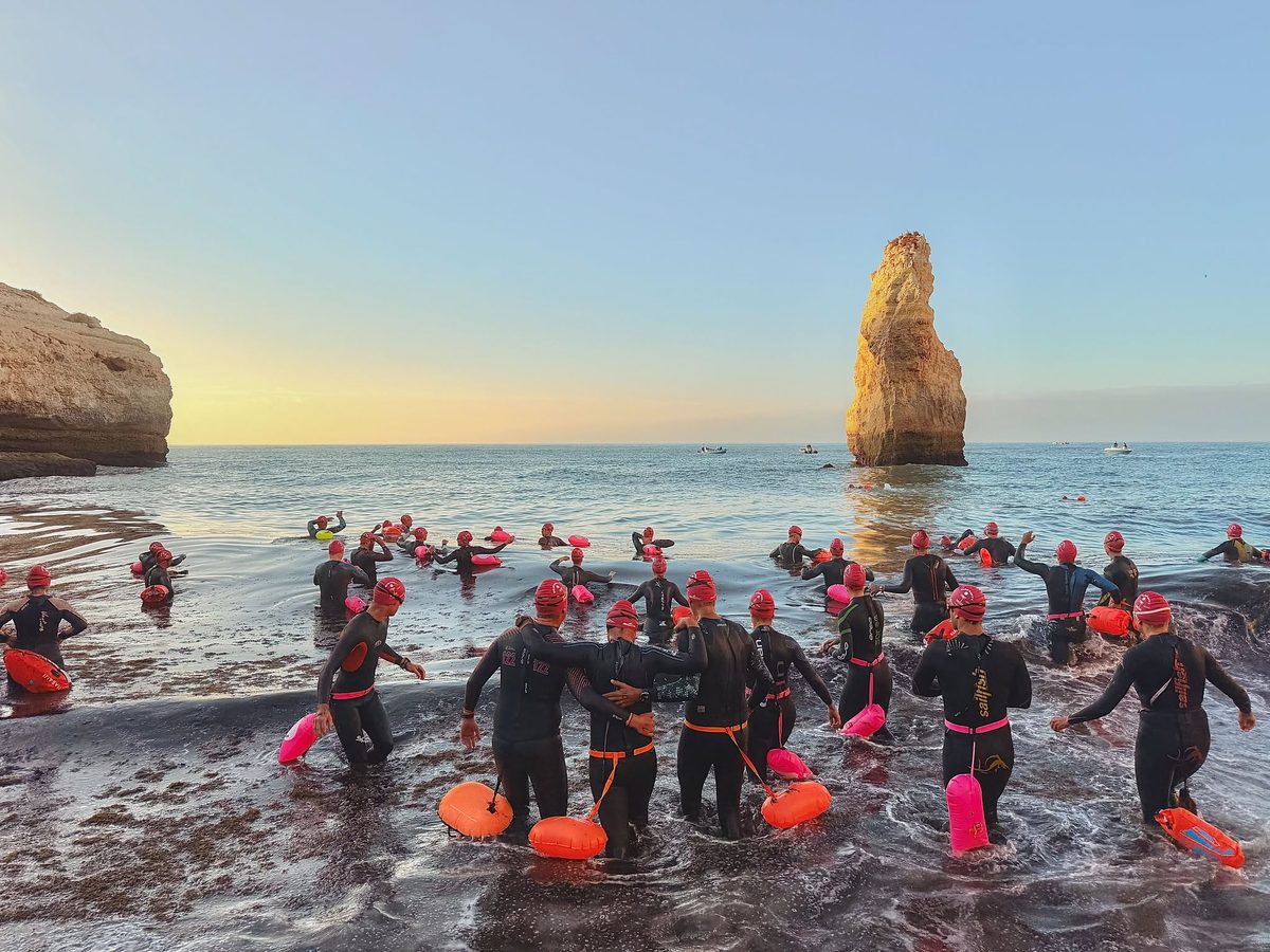 Swim Party 10km Algarve