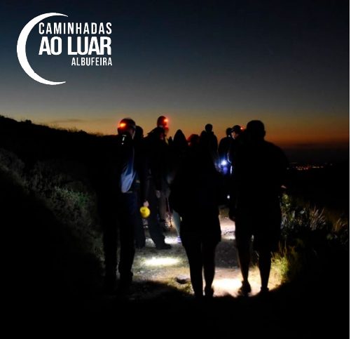 Caminhadas ao Luar