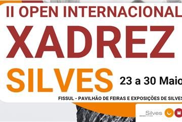 II OPEN INTERNACIONAL DE XADREZ