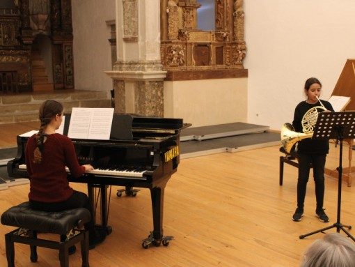 CONCERT OF WINNERS OF THE I JOSÉ MARIA PEDROSA CARDOSO INTERNAL COMPETITION