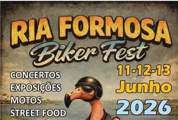 Ria Formosa Biker Fest 2026
