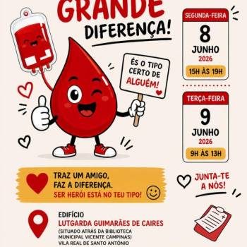Campanha de Doação de Sangue