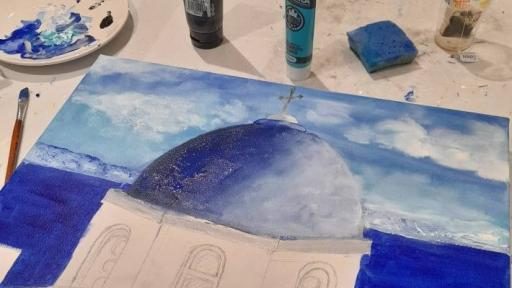 Acrylic Painting Workshop