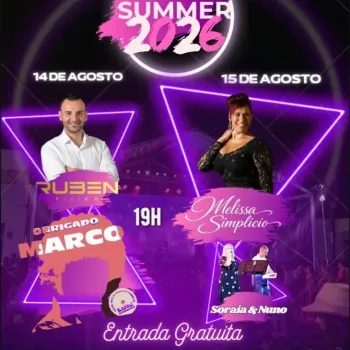 Existir Summer 2026 - Loulé