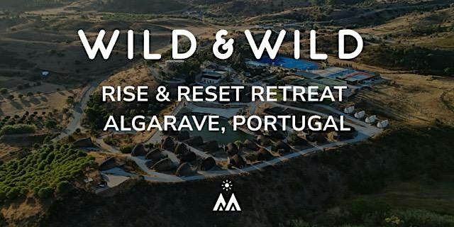 Rise & Reset Algarve Retreat 2026 | Luxury Wellness Retreat
