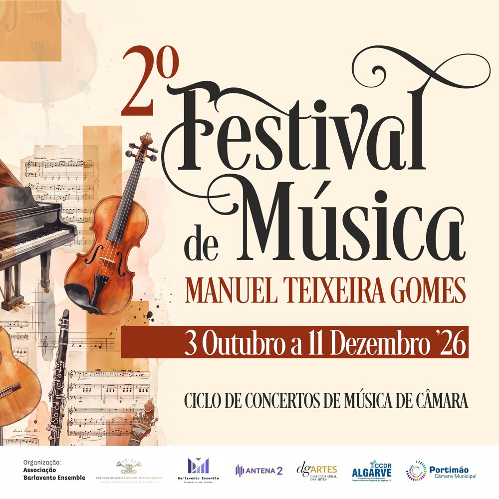 2º Festival de Música Manuel Teixeira Gomes