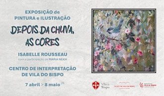 Exhibition 'After the Rain, the Colors'