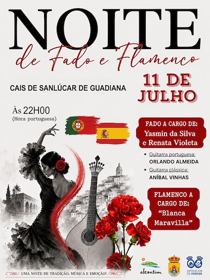 Fado and Flamenco Night 2026