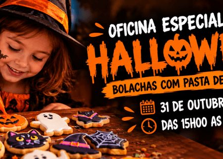 Oficina Especial Halloween