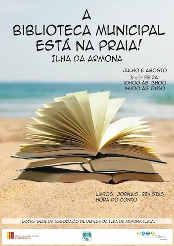 Biblioteca de Praia